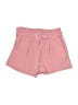 Harmony + Havoc Solid Pink Shorts Size 0 - photo 1