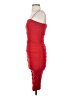 B. Darlin Solid Red Cocktail Dress Size S - photo 5