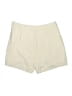 ASOS Design Solid Ivory Khaki Shorts Size 18 - photo 2