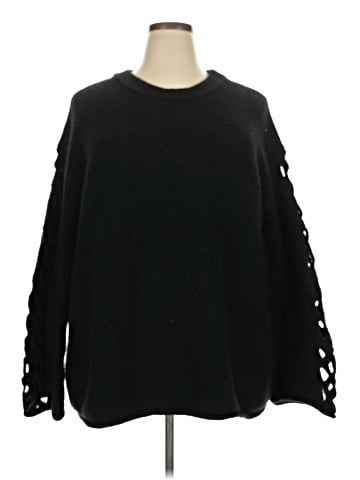 Roaman's Pullover Sweater (view 1)