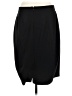 DKNY Solid Black Casual Skirt Size M (estimated) - photo 2