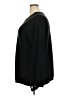 Roaman's Black Pullover Sweater Size 22 (1X) - photo 5
