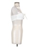 Shein 100% Cotton White Tube Top Size 4 - photo 4