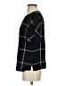Vince Camuto Black Short Sleeve Blouse Size S - photo 5