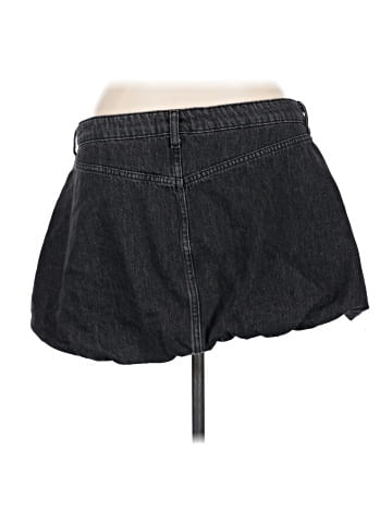 Abercrombie & Fitch Denim Skirt (view 2)