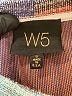 W5 Blue Sleeveless Blouse Size S - photo 7