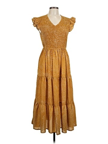 Hayden Casual Dress (view 1)