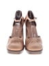 Jeffrey Campbell 100% Leather Tan Brown Heels Size 8 - photo 2