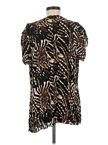 J.t.b. Short Sleeve Blouse (view 2)