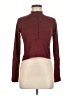 Lululemon Athletica Burgundy Track Jacket Size S - photo 1