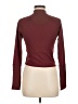 Lululemon Athletica Burgundy Track Jacket Size S - photo 2