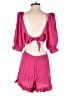 Lovers + Friends Pink Romper Size S - photo 2