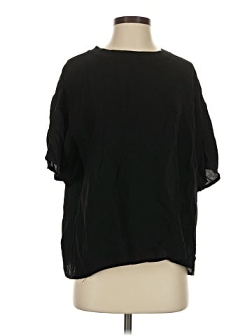 Assorted Brands Short Sleeve Blouse (view 1)