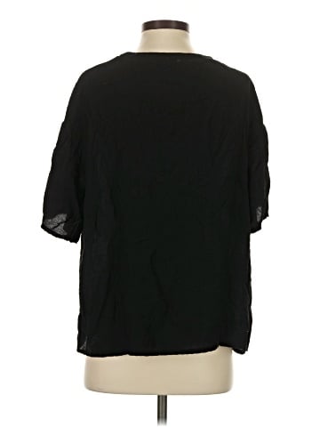 Assorted Brands Short Sleeve Blouse (view 2)