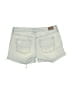 Bullhead 100% Cotton Stars Blue Denim Shorts Size 3 - photo 2
