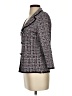 misook 100% Acrylic Tweed Purple Blazer Size XXS - photo 5
