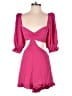 Lovers + Friends Pink Romper Size S - photo 1