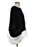 Joseph Ribkoff Black Short Sleeve Top Size 4 - photo 4