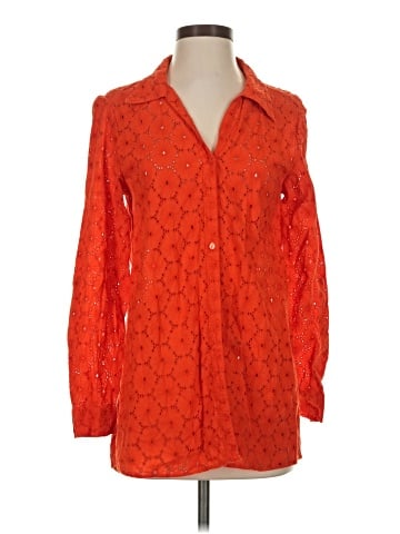 Nicole Miller Artelier Long Sleeve Blouse (view 1)