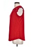 MIHOLL Red Sleeveless Blouse Size L - photo 5