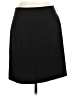 AK Anne Klein Solid Black Formal Skirt Size 6 - photo 2