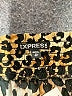 Express 100% Viscose Brown Sleeveless Top Size XS - photo 7