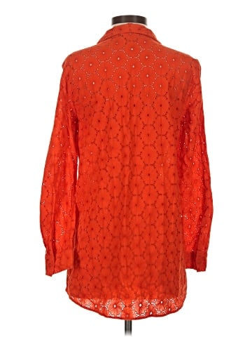 Nicole Miller Artelier Long Sleeve Blouse (view 2)