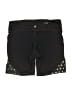 Naja Stars Black Shorts Size M - photo 2