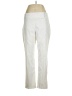 JM Collection Ivory Casual Pants Size L - photo 1