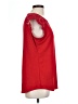 MIHOLL Red Sleeveless Blouse Size L - photo 4
