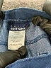 Basic Editions Blue Jeggings Size 14 - 16 - photo 3