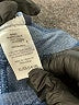 Basic Editions Blue Jeggings Size 14 - 16 - photo 4