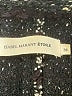 Étoile Isabel Marant Tweed Black Jacket Size EU (FR) 38 / US 6 - photo 6