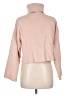 MNG Pink Turtleneck Sweater Size M - photo 2