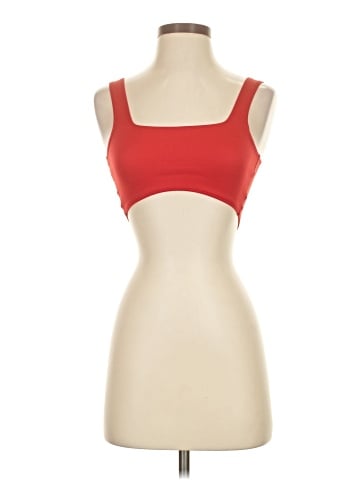 Flounce Sports Bra (view 1)