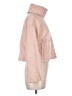 MNG Pink Turtleneck Sweater Size M - photo 4
