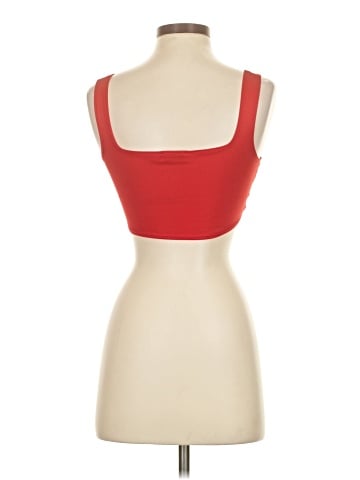 Flounce Sports Bra (view 2)