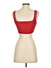 Flounce Red Sports Bra Size 2 - photo 2