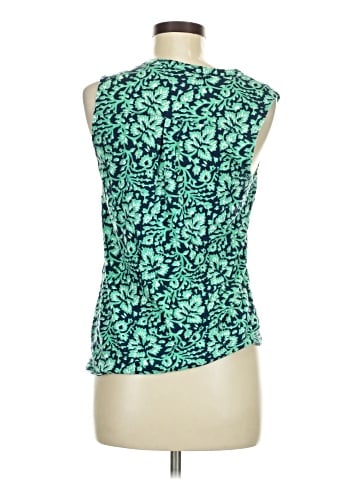 Liz Claiborne Sleeveless Blouse (view 2)