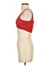 Flounce Red Sports Bra Size 2 - photo 5