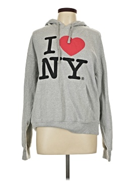 I Heart New York Pullover Hoodie