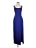 Alex Evenings Blue Cocktail Dress Size 4 - photo 1
