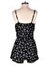 Kimchi Blue Floral Black Romper Size S - photo 2