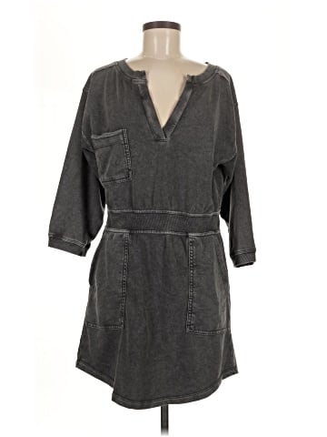 Daily Practice By Anthropologie Casual Dress (view 1)