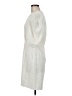 Hunter Bell Ivory Cocktail Dress Size 6 - photo 5