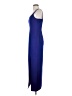 Alex Evenings Blue Cocktail Dress Size 4 - photo 5