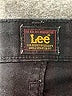 Lee Black Jeans Size 6 - photo 7
