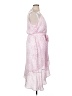 Express 100% Polyester Pink Cocktail Dress Size XL - photo 4