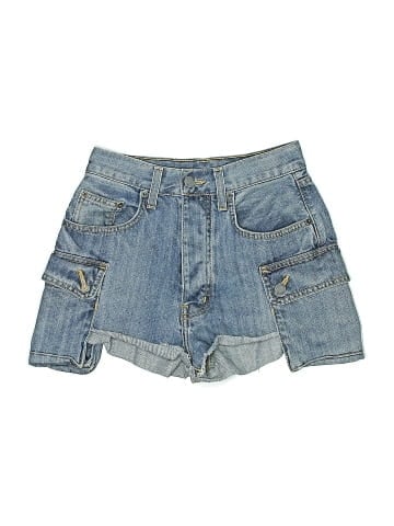 Carmar Denim Shorts (view 1)