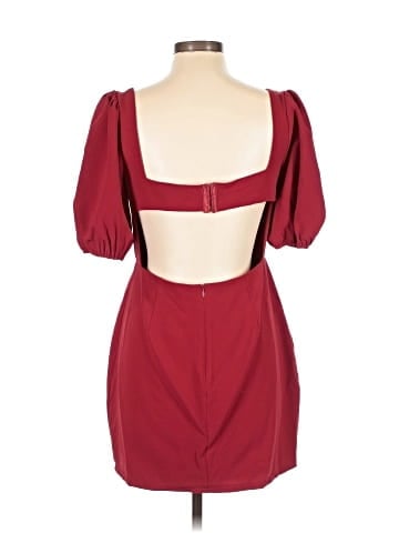Lulus Cocktail Dress (view 2)